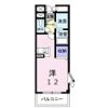 ドミール・ラフィネの間取り画像