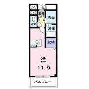 ドミール・ラフィネの間取り画像