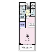 ドミール・ラフィネの間取り画像