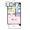 カーサ エテルナの間取り画像