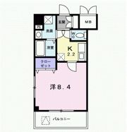 カーサ エテルナの間取り画像