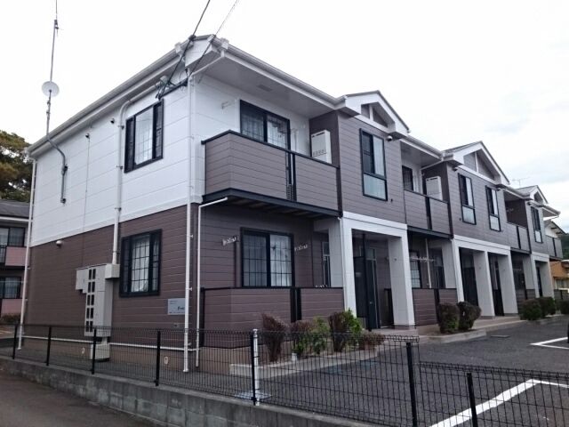 パラドール宮の森の外観画像