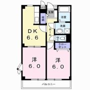 プライム21の間取り画像