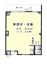 リーヴァ瑞浪の間取り画像