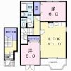 Law Flowerの間取り画像