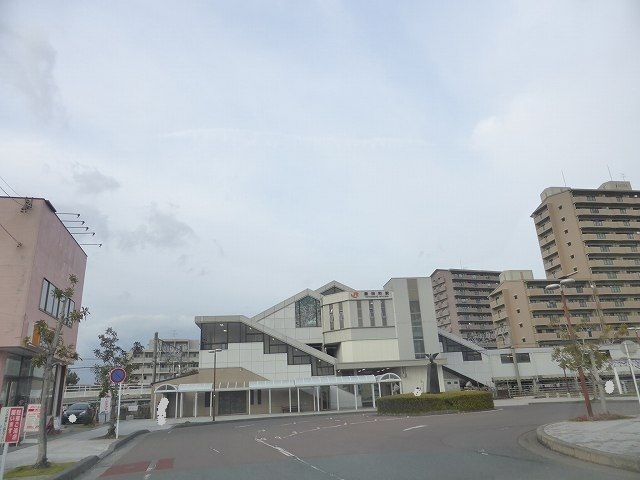近くのＪＲ豊田町駅まで1,200m（徒歩15分）