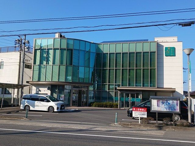 近くの伊予銀行土居支店まで2,916m(徒歩37分)