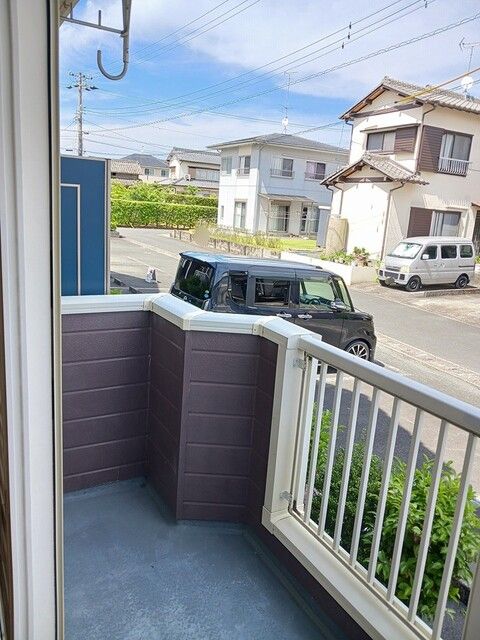 ベランダ・バルコニー