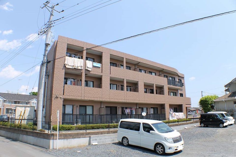 グラン・ラ・フォーレの外観画像
