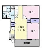 ステッラⅢの間取り画像