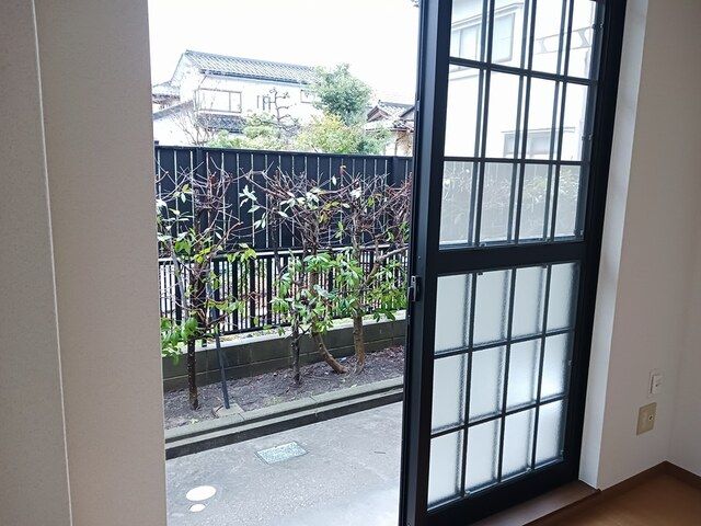 庭