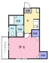 ローズハイムの間取り画像