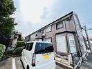 シック ヴィラ飯倉Bの間取り画像