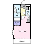カーサシャルマンの間取り画像