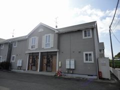 ラルジュ余戸 Bの外観画像