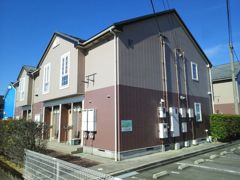 リバーサイド・ドリームⅤの外観画像