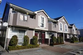 ハイツ ロジュマンAの外観画像