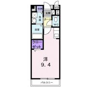 リフティ－ Ⅰの間取り画像