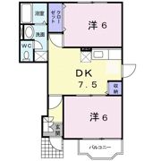 セレーノ Cの間取り画像