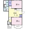 セレーノ Cの間取り画像
