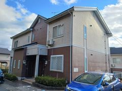 エスポワールエスト田中Bの外観画像