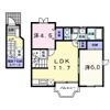 ルムス湯布院の間取り画像
