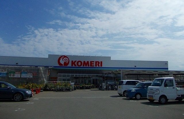 近くのコメリ　仁井田南店まで1,200m（徒歩15分）