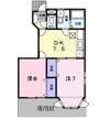 ボヌールの間取り画像