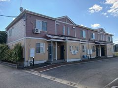 コーポサンスカイ Fの外観画像