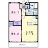 スターブルメゾン Cの間取り画像