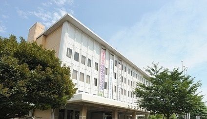 近くのふじみ野市役所まで950m(徒歩12分)