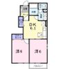 フレッシュ プラムの間取り画像