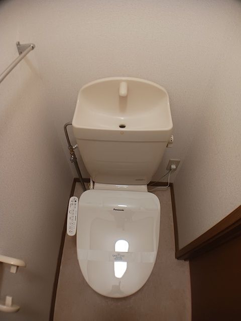 トイレ
