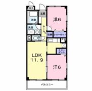 エテルノ・スクウェアの間取り画像