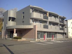 コンフォート・スクエアの外観画像