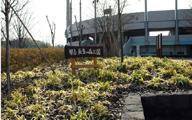 近くの公園まで2,600m（徒歩33分）