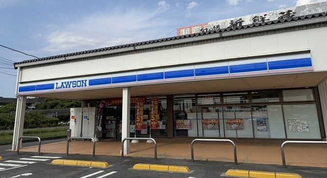 近くのローソン米子大高店まで1,800m(徒歩23分)