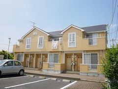リバーストーン Aの外観画像