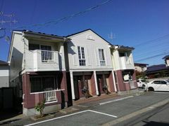 サンパティークK Aの外観画像