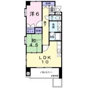めかるビレッジの間取り画像