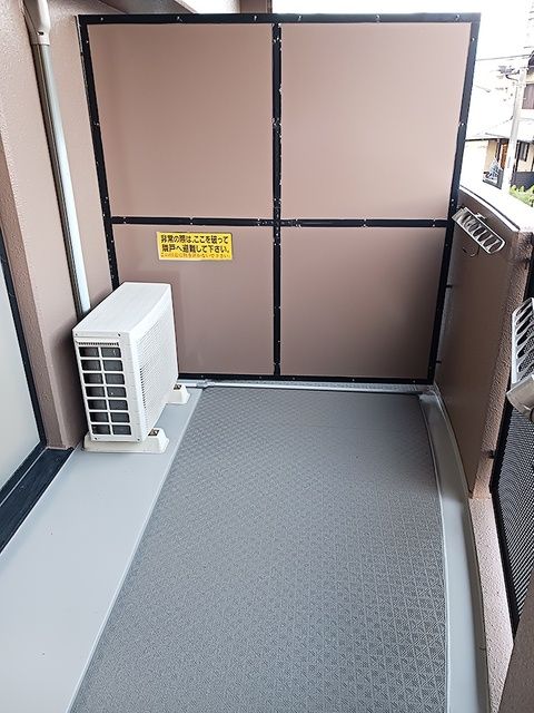 ベランダ・バルコニー