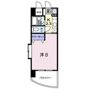 隅の浜ガーデンヒルの間取り画像