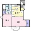 アスタナの間取り画像