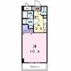 ブランドール大井手の間取り画像