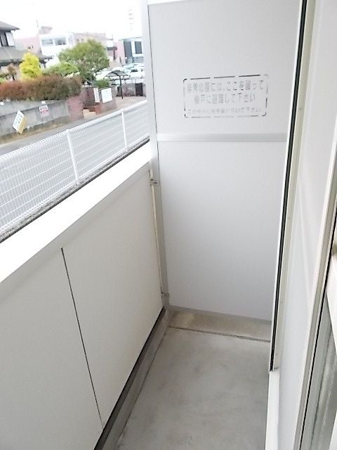 ベランダ・バルコニー