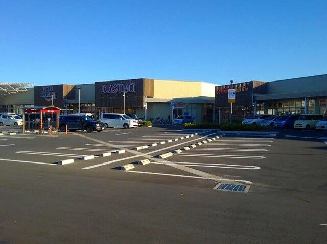 近くのフレスポ桶川坂田店まで850m(徒歩11分)
