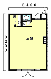 サンライズ．アヴェニューの間取り画像