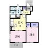 ブロードプレイスの間取り画像