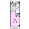 グラス リバーの間取り画像