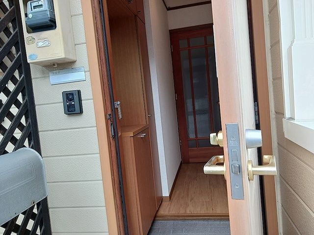 バスルーム